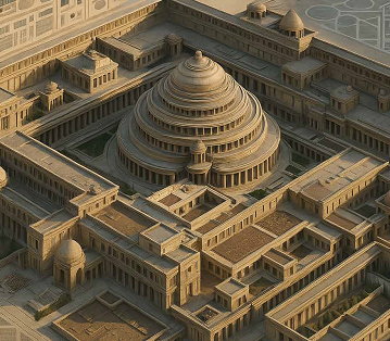 What made Nalanda University so special compared to other ancient centers of learning like Alexandria or Takshashila? 