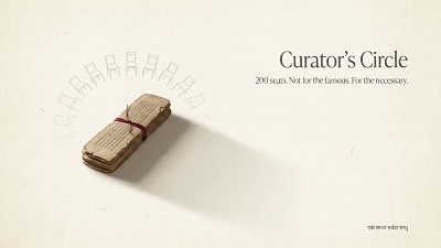 By Invitation Only: The NILF Curator's Circle - Redefining Intellectual Congregation