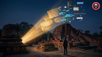 Why a Literature Festival at Nalanda Matters Today