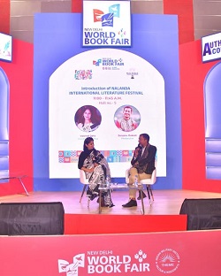 National Book Trust, India's post