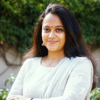 Anuja Chandramouli
