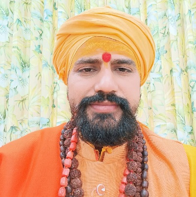 Swami Santoshanand Ji Maharaj